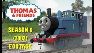 Thomas & Friends - Season 6 (2002) Footage