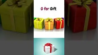 Learn The Letter G | Bounce Into Letter G | Words that starts with Letter G #LearnLetterG