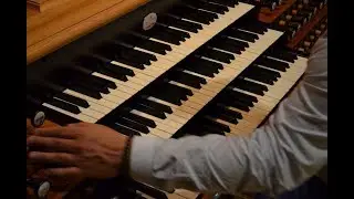 César Franck: Fantaisie Idylle - Pétur Sakari, organ