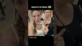 reality of india