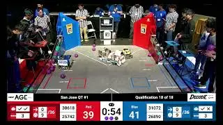 Q18 FTC 2025: Eclipse (30618) San Jose QT #1