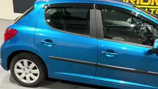 Peugeot 207 part exchange 