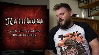Catch the Rainbow the Anthology - Rainbow - My CD Library #85