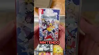 Why is this Switch Game is so Expensive?? #videogames #shorts