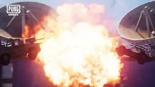 PUBG MOBILE - TDM and PickUp RageGear Modes