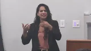 Teach-In on Gaza by The Center for Middle Eastern Studies and The Sawyer Seminar: Noura Erakat