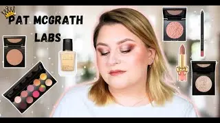 Makijaż jedną marką - Pat McGrath Labs 👑