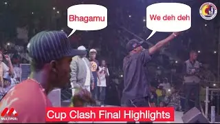 Mad Flex won $25 000 US at the Cup Clash ,City Sports |Watch the Highlights 😱