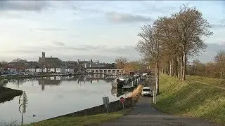 Consolidation des digues &agrave; Nevers : l'abattage d'une centaine d'arbres fait d&eacute;bat