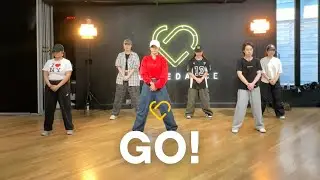 GO - CORTIS | K-Pop Dance Class