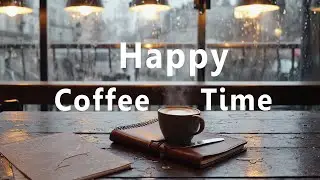 Cute Cafe Piano ☕ | Feel Good Piano Music for Coffee Time [1 Hour Loop]