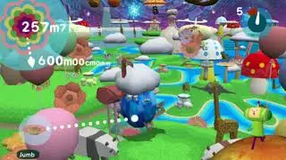 Touch My Katamari DLC #9 - The Great Journey
