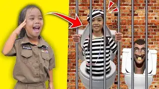 หนีออกจากคุกหัวชักโครก | บริ้งค์ไบรท์ ROBLOX