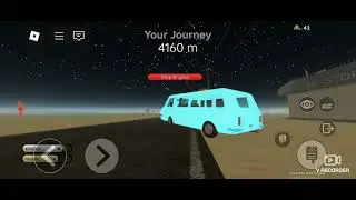 What happens if you put burning fuel in a car in dusty trip? 