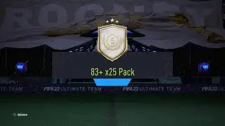 83 X 25 Pack Fifa22