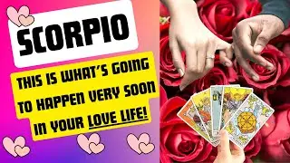SCORPIO 🔮 PAST LOVE MEETS NEW LOVE 💖 YOU KNOW EXACTLY WHAT TO DO! 🧐