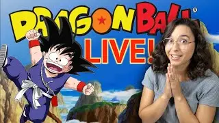 I Read DragonBall (and loved it), Let's Hang Out And Chat