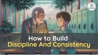 How to Build Discipline And Consistency - Mindset & Morals