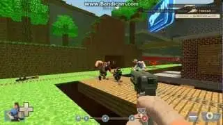 Obsidian Plays Team Fortress 2! Payload Minepit Round 3