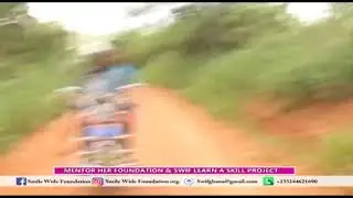 Mentor Her Foundation and SWIF Learn a Skill Project