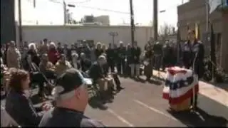 Bend Veterans Center cuts red ribbon   and red tape   KTVZ com Central Oregons News, Weather and Sports Leader  