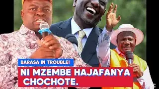 SHOCKING! Shinyalu MP Fred Ikana Blasts Governor Barasa Over Failed Road Promises
