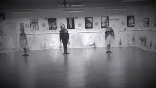 Highland dancing - Christmas 2020