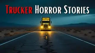 3 Disturbing TRUE Stories From Truck Drivers | Ghost Stories