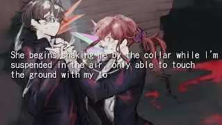 Tsukihime: Noel Route Fanfic - Monologue