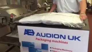 Magvac twin nozzle and larger pump