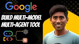 Build a Multi-Model, Multi-Agent AI System with Google&rsquo;s ADK + GPT-4 & Gemini 🧠