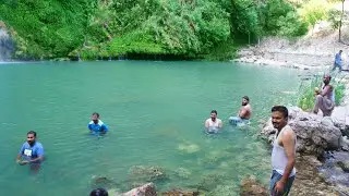 Neela Wahn Lake Kallar Kahar  2020  Pakistan |walking On beautiful clean |#neelawahan