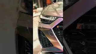 Wrapped Audi RS6 at our River oaks event💯 great edit by @oneshothtx 🎥#thecarculture #houstontx