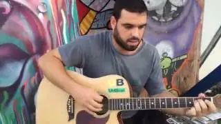 Urband - A Cada Vento (ac&uacute;stico)