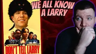 Don't Tell Larry (2025) - Movie Review