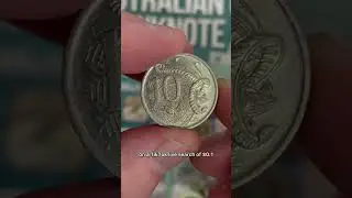 $5-$12 Ten Cent Coin - The 2011 Australian 10c Coin