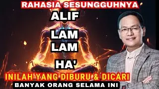 ALIF LAM LAM HA' yang sesungguhnya 💥 #syaifulkarim #ngajiroso #doamustajab #dosa