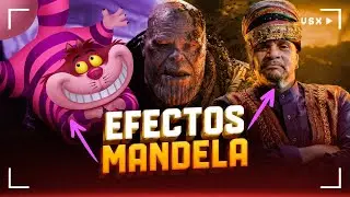 MANDELA EFFECTS in movies - VSX Project
