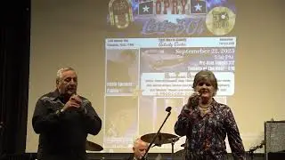 Pasadena Hometown Opry second half