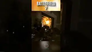 BFV счастливые моменты 1 🍀 Поле битвы V #shorts