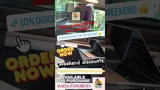 #vwcaliforniabeach #vwcalifornia #vwbulli VW accessories