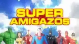 Super Amigazos Los Wachines