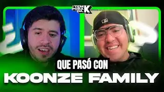 &iquest;Qu&eacute; pas&oacute; con Koonze? | La historia de 