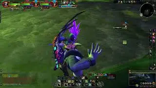 World of Warcraft Marksman Hunter Mage Tower Dragonflight 10.0.7