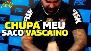 CORINTHIANS CAMPE&Atilde;O E CROSS VAI &Agrave; LOUCURA!