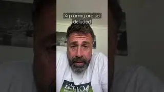 XRP is not going to $500 but the cult won&rsquo;t believe it #xrp #crypto