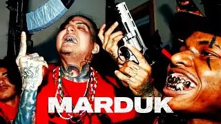 FREE &ldquo;Marduk&rdquo; - prod. Artmoney | Trap Metal x Zillakami x Sosmula x Yung Rare Type Beat [SOLD]