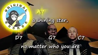 Earth, Wind and Fire - Shining Star - Chords & Lyrics