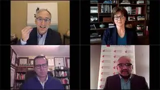 Confronting the Big Issues with former Premiers: Christy Clark, Dalton McGuinty and Bernard Lord