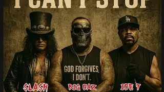 Headknockas I Can't Stop  